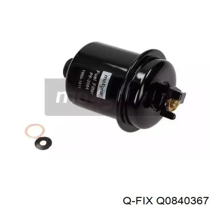 Q0840367 Q-fix Електробензонасос