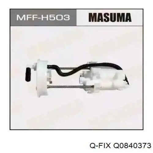 Сітка бензонасоса Q-fix Q0840373 ціна, від 4.39 USD