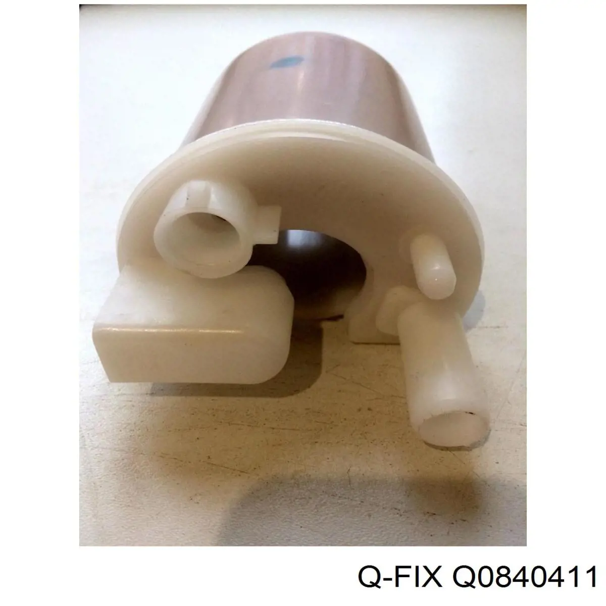Фільтр паливний Q-fix Q0840411