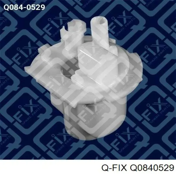 Купити Q0840529 Q-fix Фільтр-відстійник палива грубої очистки