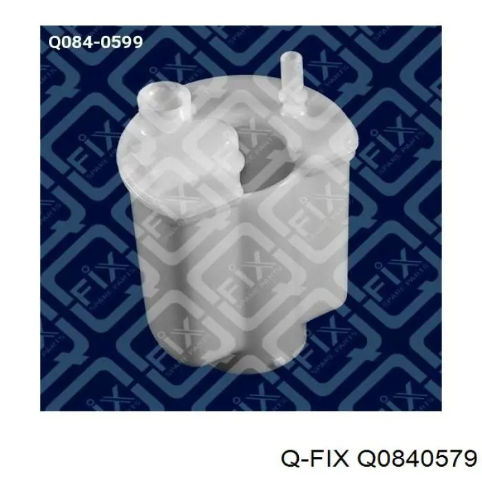 Q0840579 Q-fix Фільтр палива