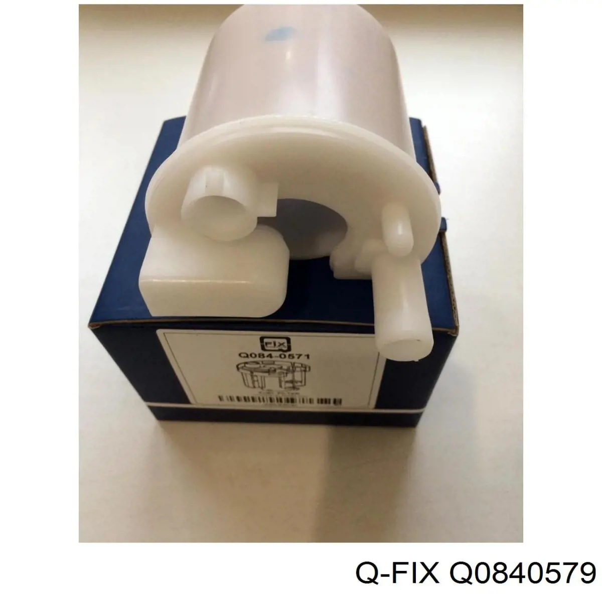 Фільтр тонкого очищення палива Q-fix Q0840579 ціна, від 7.53 USD