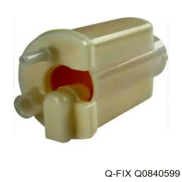 Q0840599 Q-fix Фільтр палива