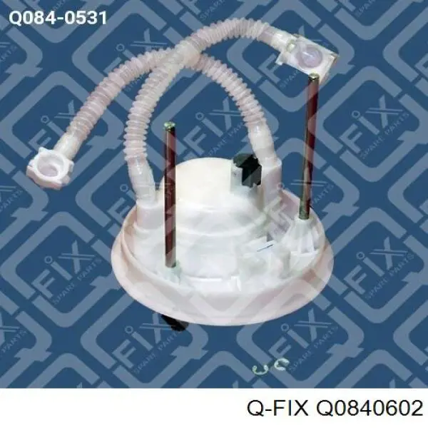 Паливний фільтр 311123J500 KAP