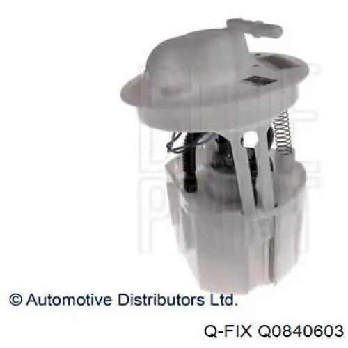Фільтр тонкого очищення палива Q-fix Q0840603 ціна, від 24.44 USD