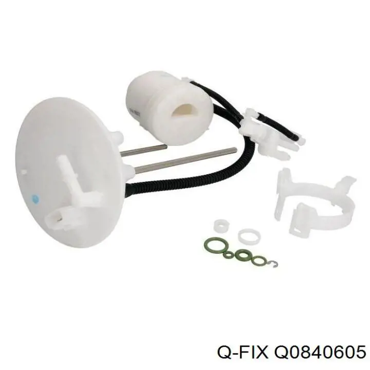 Q0840605 Q-fix Фільтр палива