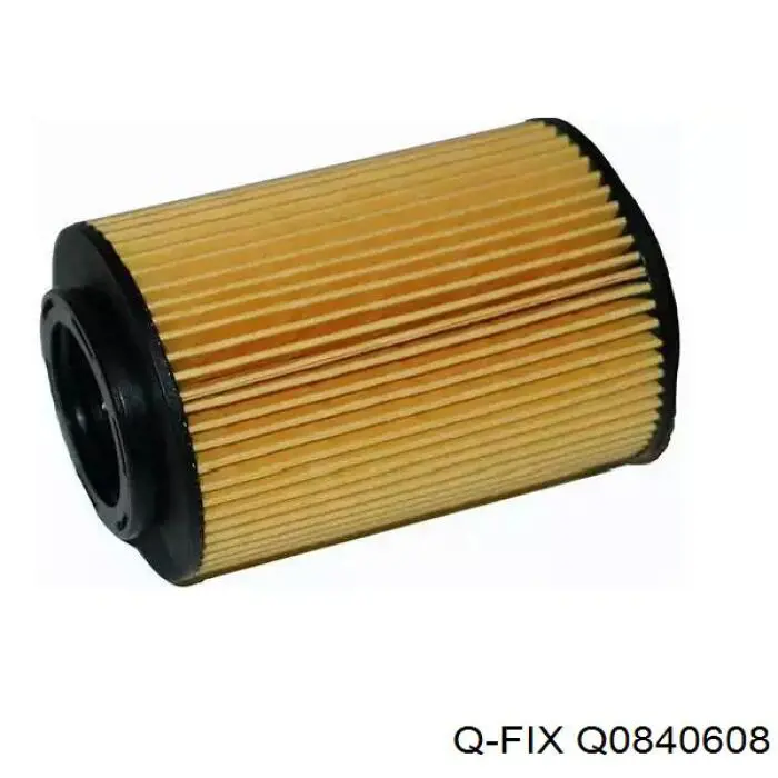 Корпус паливного фільтра Q-fix Q0840608