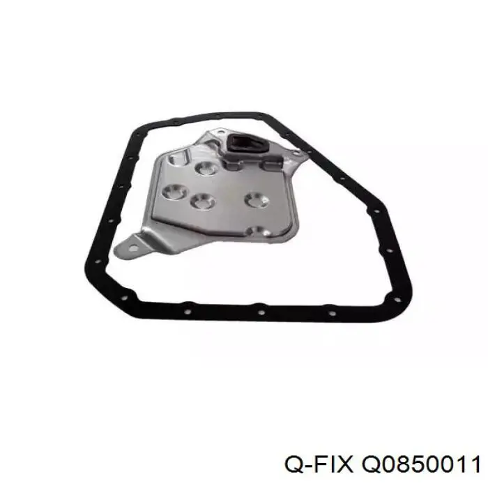 Q0850011 Q-fix Масло в коробку автомат