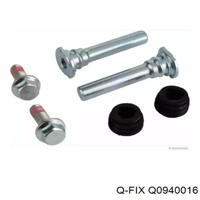 Купити Q0940016 Q-fix Направляюча супорту заднього