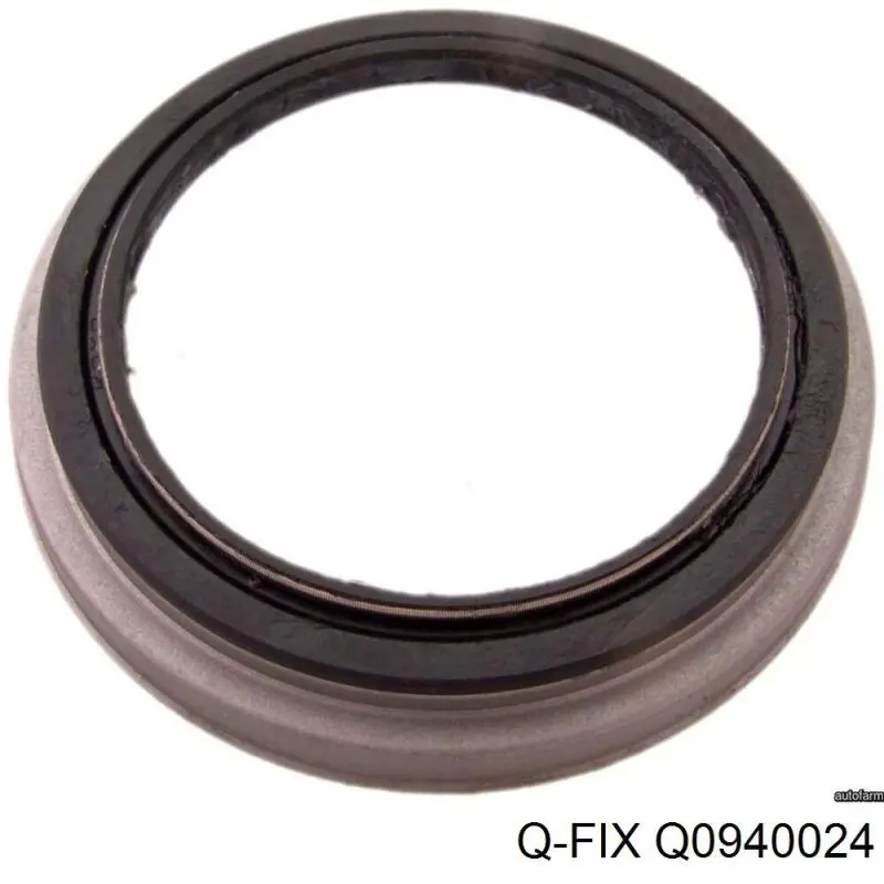 Q0940024 Q-fix Сальник переднього поворотного кулака