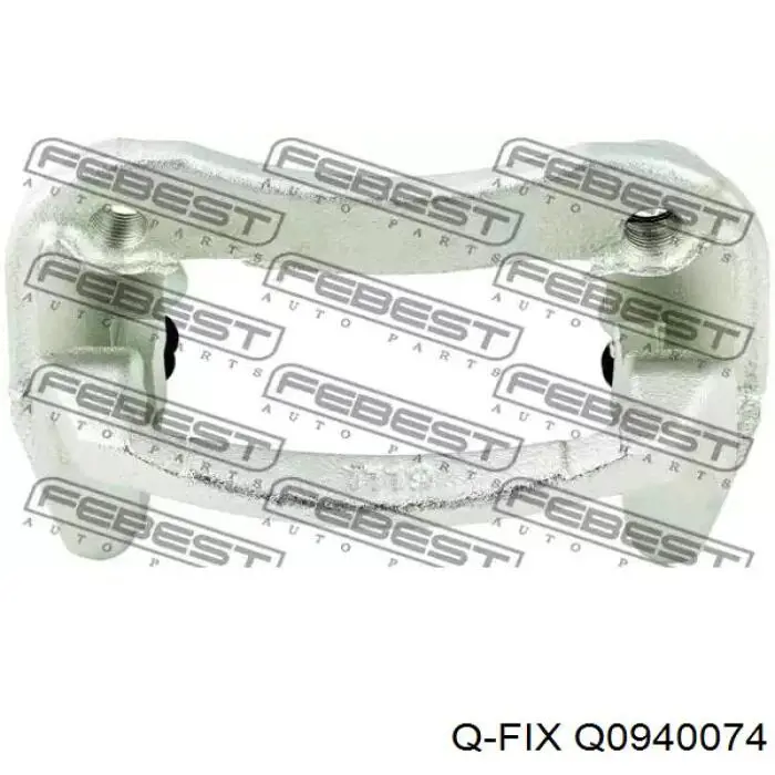 Купити Q0940074 Q-fix Болт гальмівного супорту