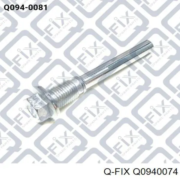 Q0940074 Q-fix Болт супорта
