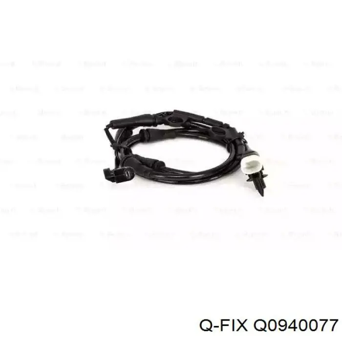 Купити Q0940077 Q-fix Направляюча супорту переднього, нижня