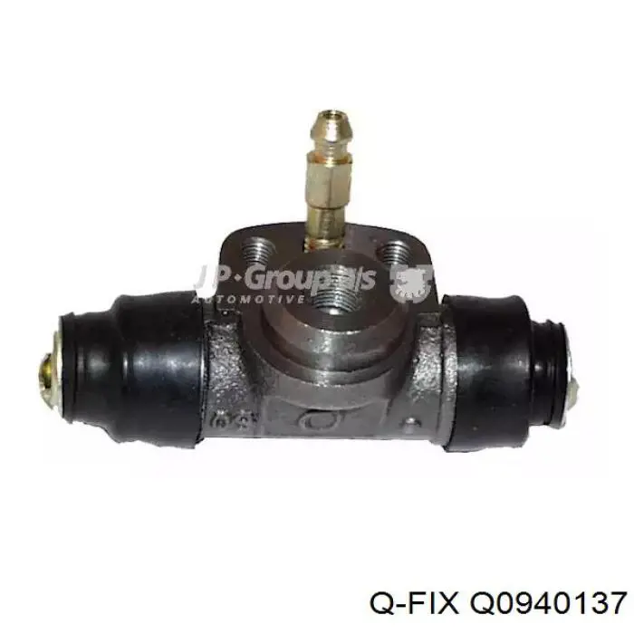 Направляюча супорту переднього Q-fix Q0940137 ціна, від 4.92 USD