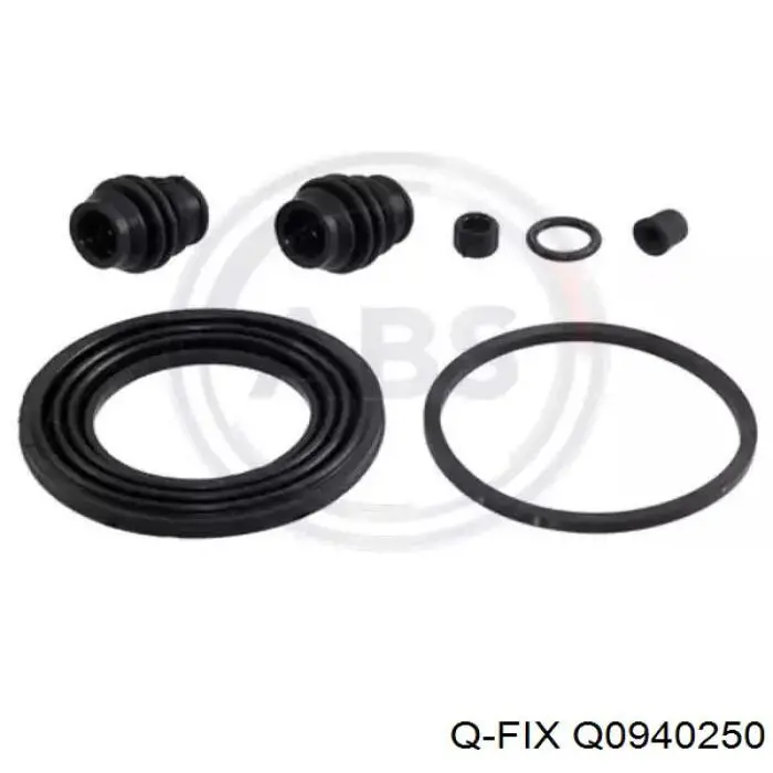 Ремкомплект переднього супорту 411204978R Renault (RVI)
