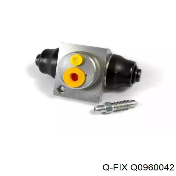 Купити Q0960042 Q-fix Скоба супорту переднього