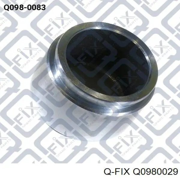 Поршень супорту гальмівного, заднього Q-fix Q0980029 ціна, від 6.11 USD
