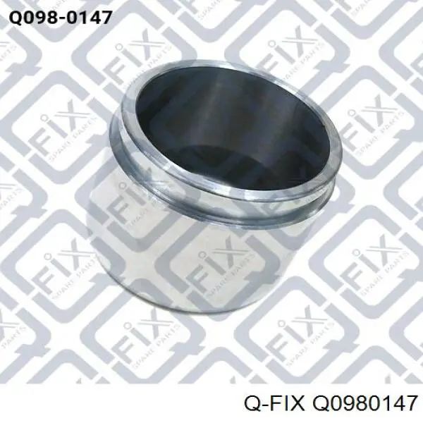 Ремкомплект переднього супорту Q0980147 Q-fix