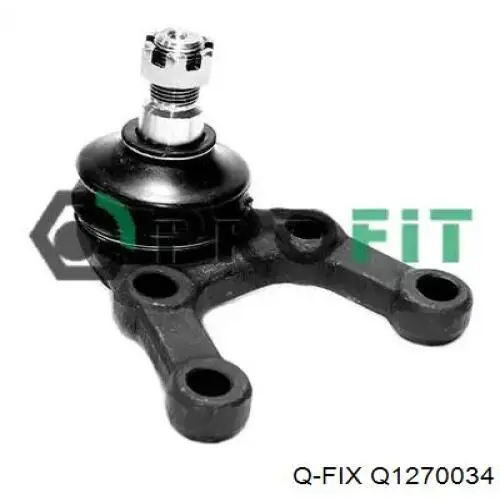 Купити Q1270034 Q-fix Підшипник ступиці передньої