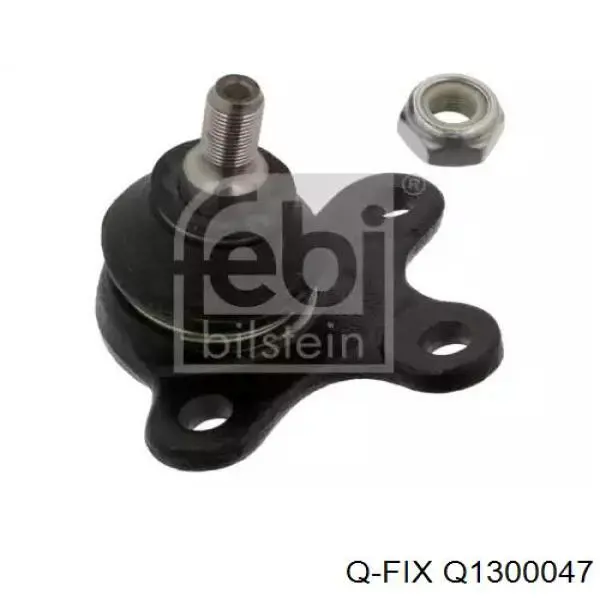 Передня маточина Q1300047 Q-fix