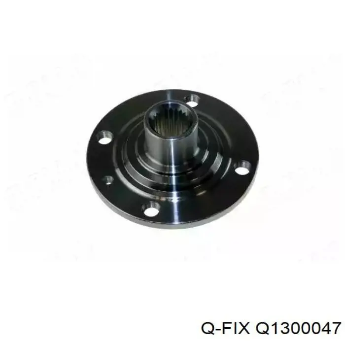 Маточина колеса передня Q-fix Q1300047 ціна, від 14.87 USD