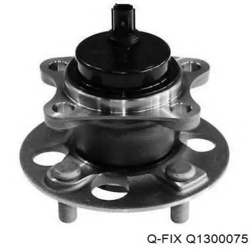 Купити Q1300075 Q-fix Підшипник ступиці колеса