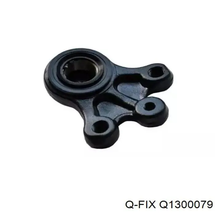 Маточина колеса передня Q-fix Q1300079 ціна, від 83.36 USD