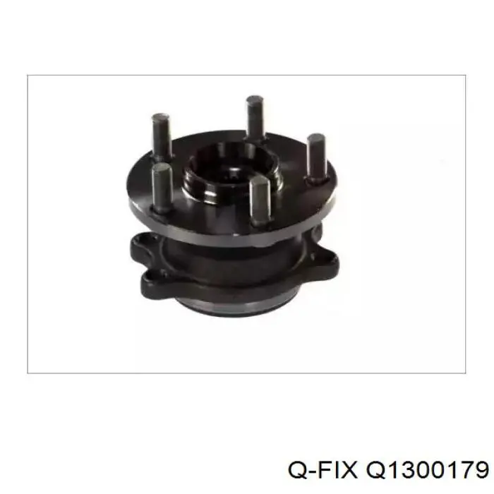 Маточини задніх коліс Q-fix Q1300179 ціна, від 47.15 USD