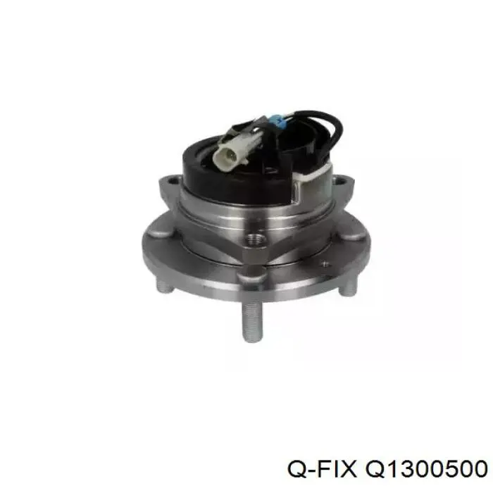 Маточина колеса передня Q-fix Q1300500 ціна, від 67.26 USD