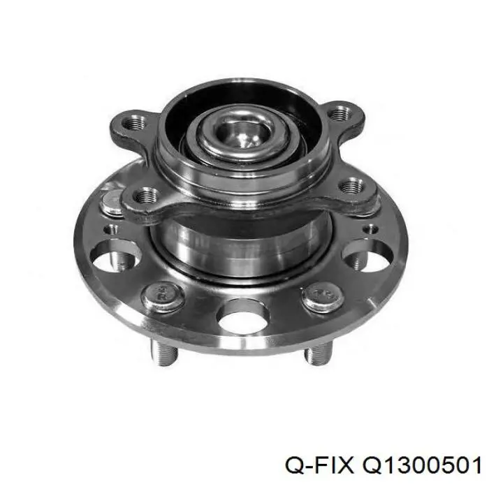 Купити Q1300501 Q-fix Підшипник ступиці колеса