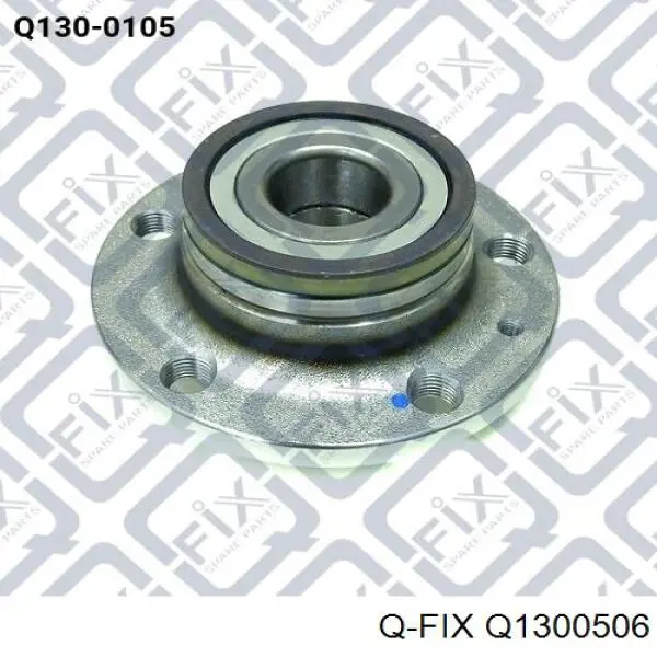 Купити Q1300506 Q-fix Підшипник ступиці колеса