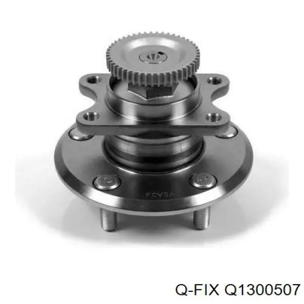 Передня маточина Q1300507 Q-fix