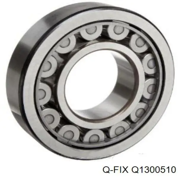 Маточина переднього колеса Q-fix Q1300510