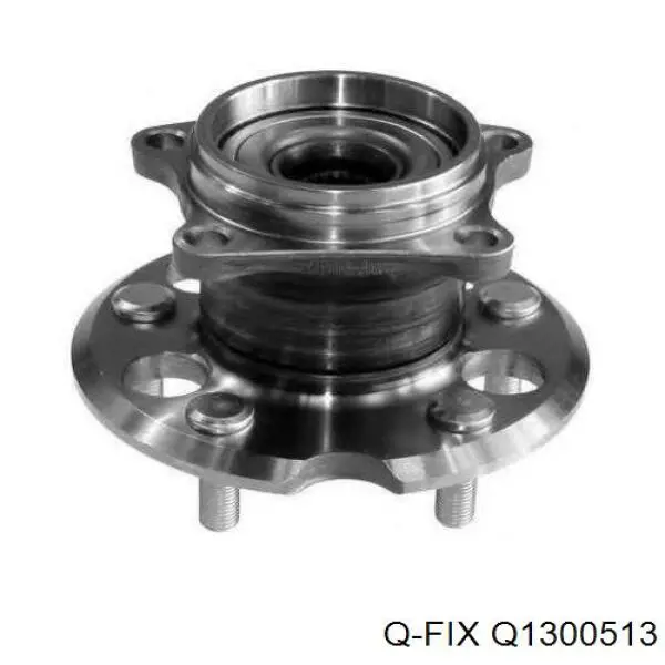 Маточини задніх коліс Q-fix Q1300513 ціна, від 55.39 USD