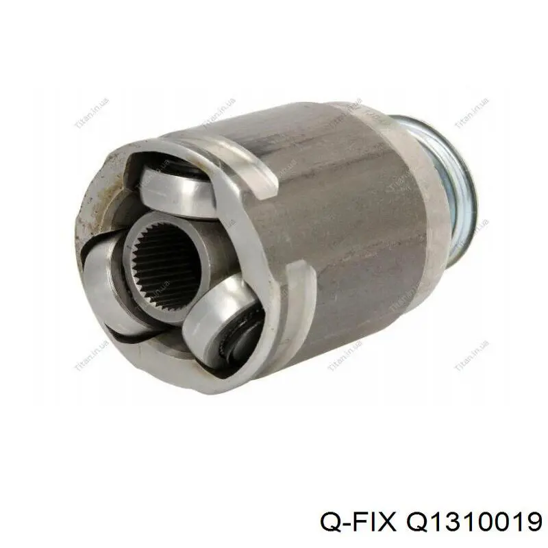ШРКШ внутрішній, передній, правий Q-fix Q1310019 ціна, від 35.57 USD