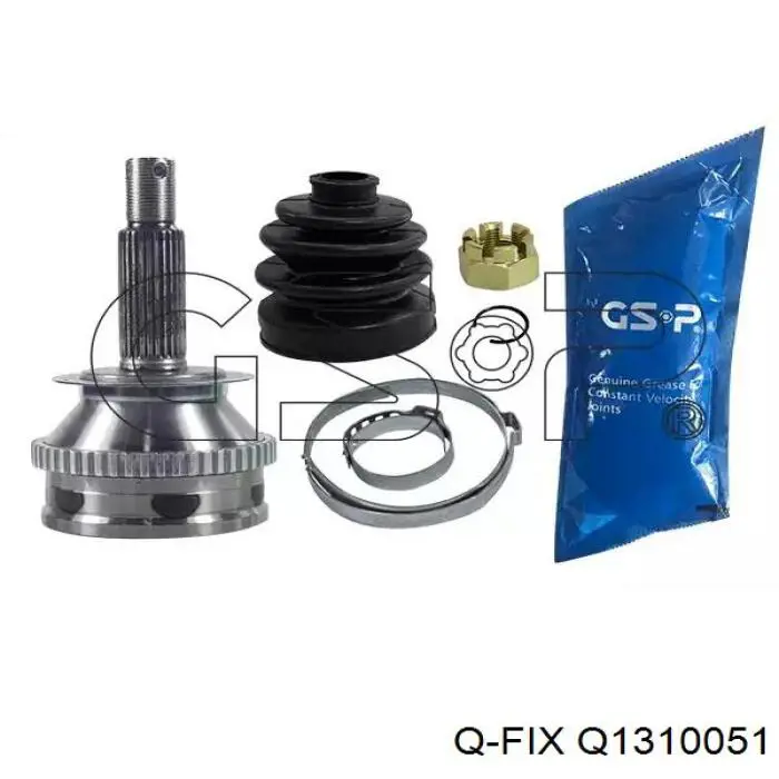 Граната колісна Febi 185068 ціна, від 36.75 USD