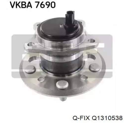 Купити Q1310538 Q-fix Шарнір приводу зовнішній