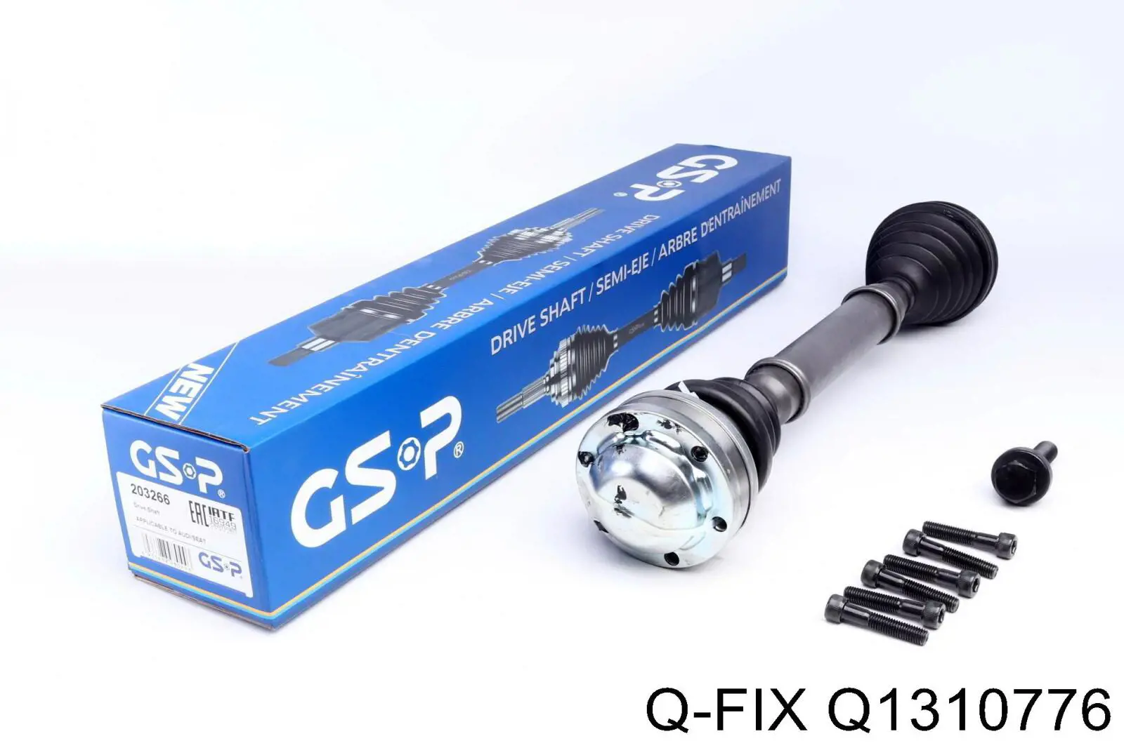 Q1310776 Q-fix ШРКШ внутрішній, передній