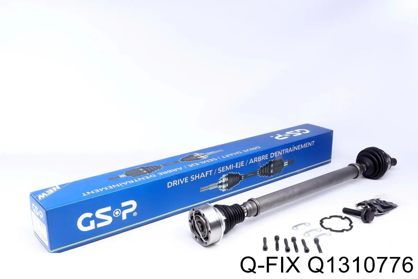 ШРКШ внутрішній, передній Q-fix Q1310776 ціна, від 31.26 USD