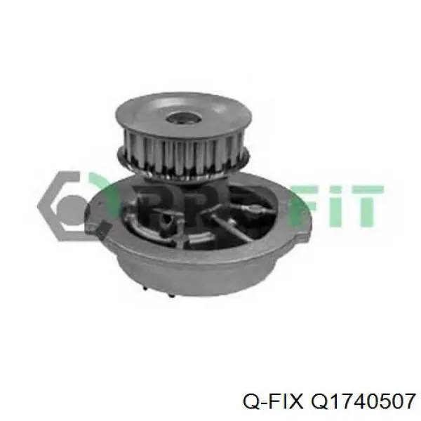 Помпа Q1740507 Q-fix