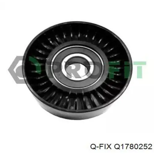 Натягувач приводного ременя Q-fix Q1780252 ціна, від 30.15 USD