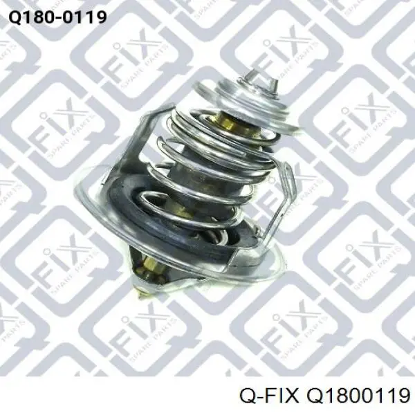Q1800119 Q-fix Авто термостат