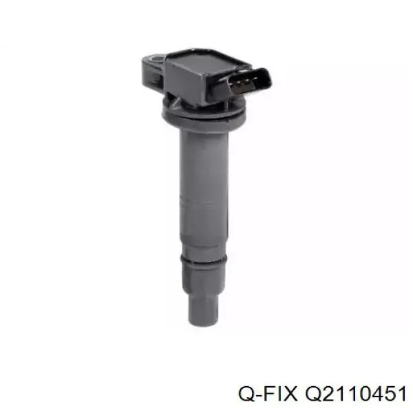 Накінечник свічки запалювання Q-fix Q2110451 ціна, від 6.87 USD