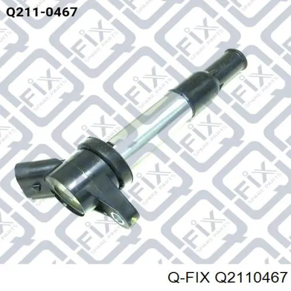 Котушка запалювання Q-fix Q2110467 ціна, від 19.29 USD