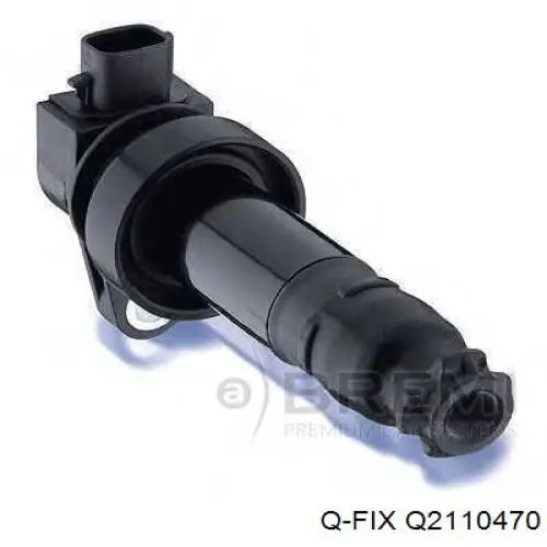 Котушка запалювання Q-fix Q2110470 ціна, від 939.12 UAH