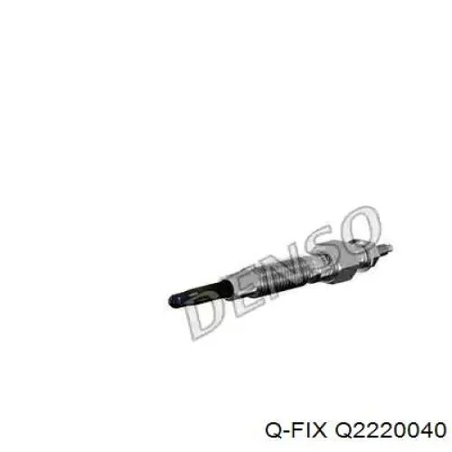 Q2220040 Q-fix Кришка корпусу паливного фільтра