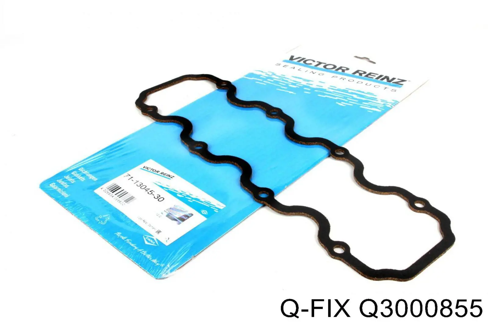 Прокладка клапанної кришки двигуна Q-fix Q3000855 ціна, від 6.47 USD