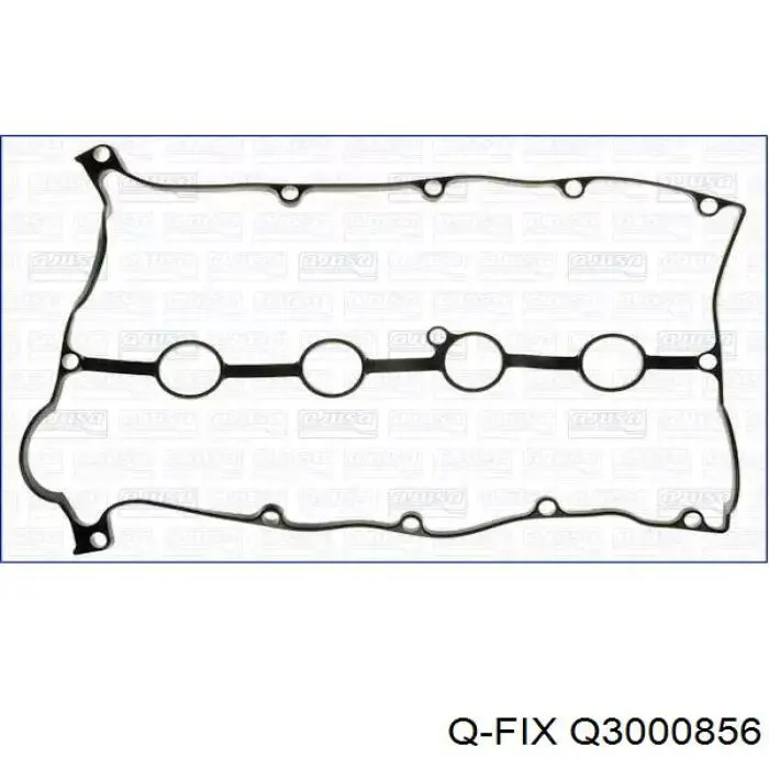 Q3000856 Q-fix Прокладка кришки клапанної 