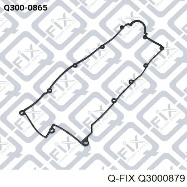 Прокладка клапанної кришки Q3000879 Q-fix