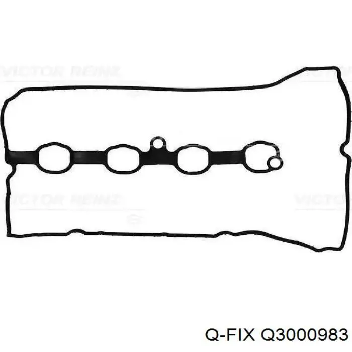 Q3000983 Q-fix прокладка головки блока циліндрів (гбц)